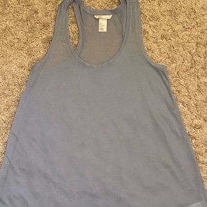 H&M Sheer Long Tank